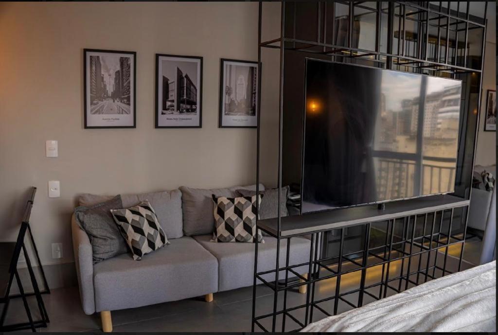 Studio Aconchegante Na Bela Vista -sp. Apartamento *