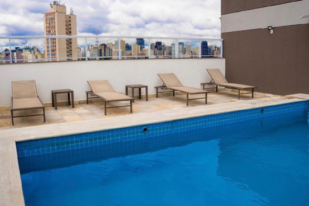 Apartamento Studio Aconchegante Na Bela Vista -sp. São Paulo