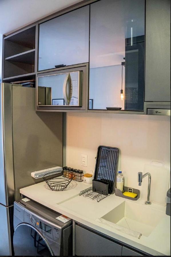 Studio Aconchegante Na Bela Vista -sp. *