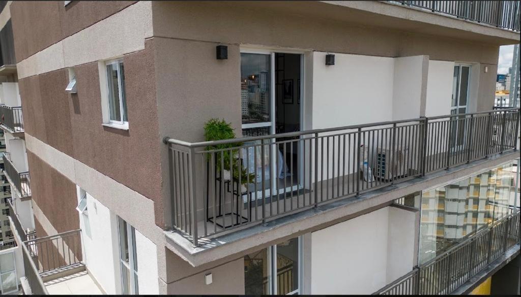 Apartamento Studio Aconchegante Na Bela Vista -sp. *