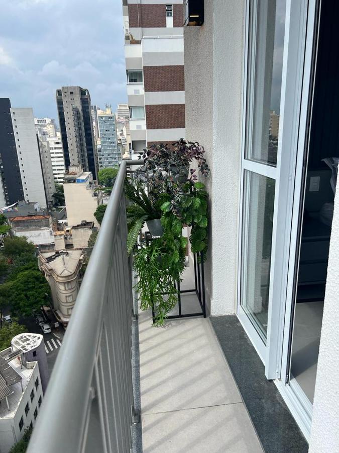 Studio Aconchegante Na Bela Vista -sp.